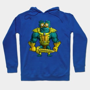 Mer-Man Hoodie